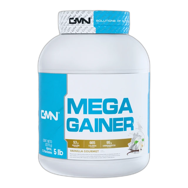 Mega Gainer de GMN