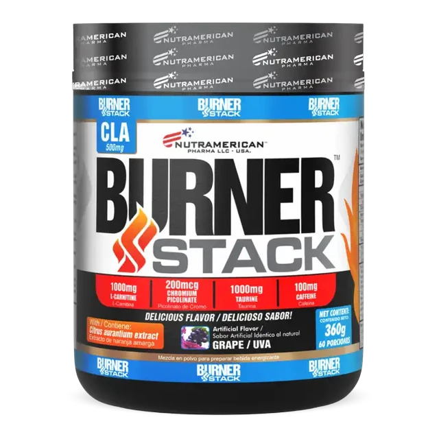 Burner Stack