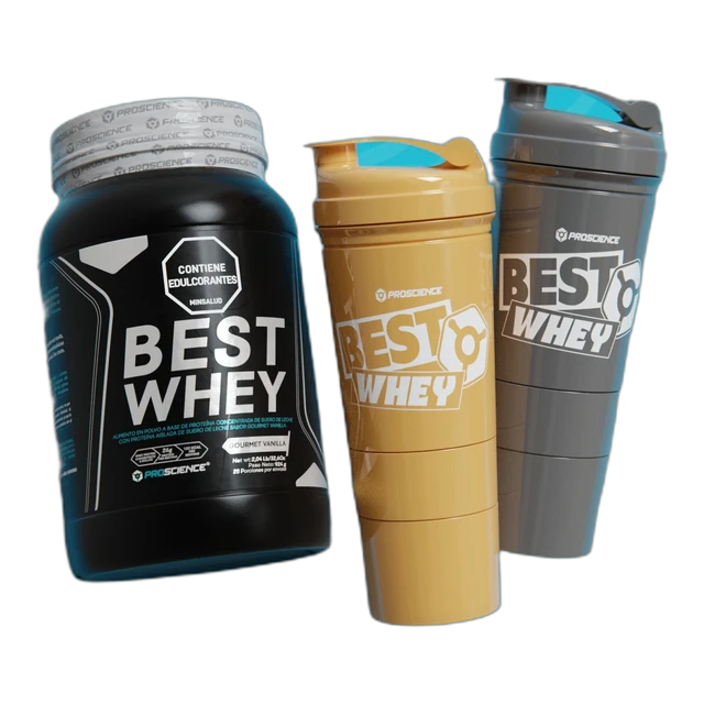 Best Whey de ProScience